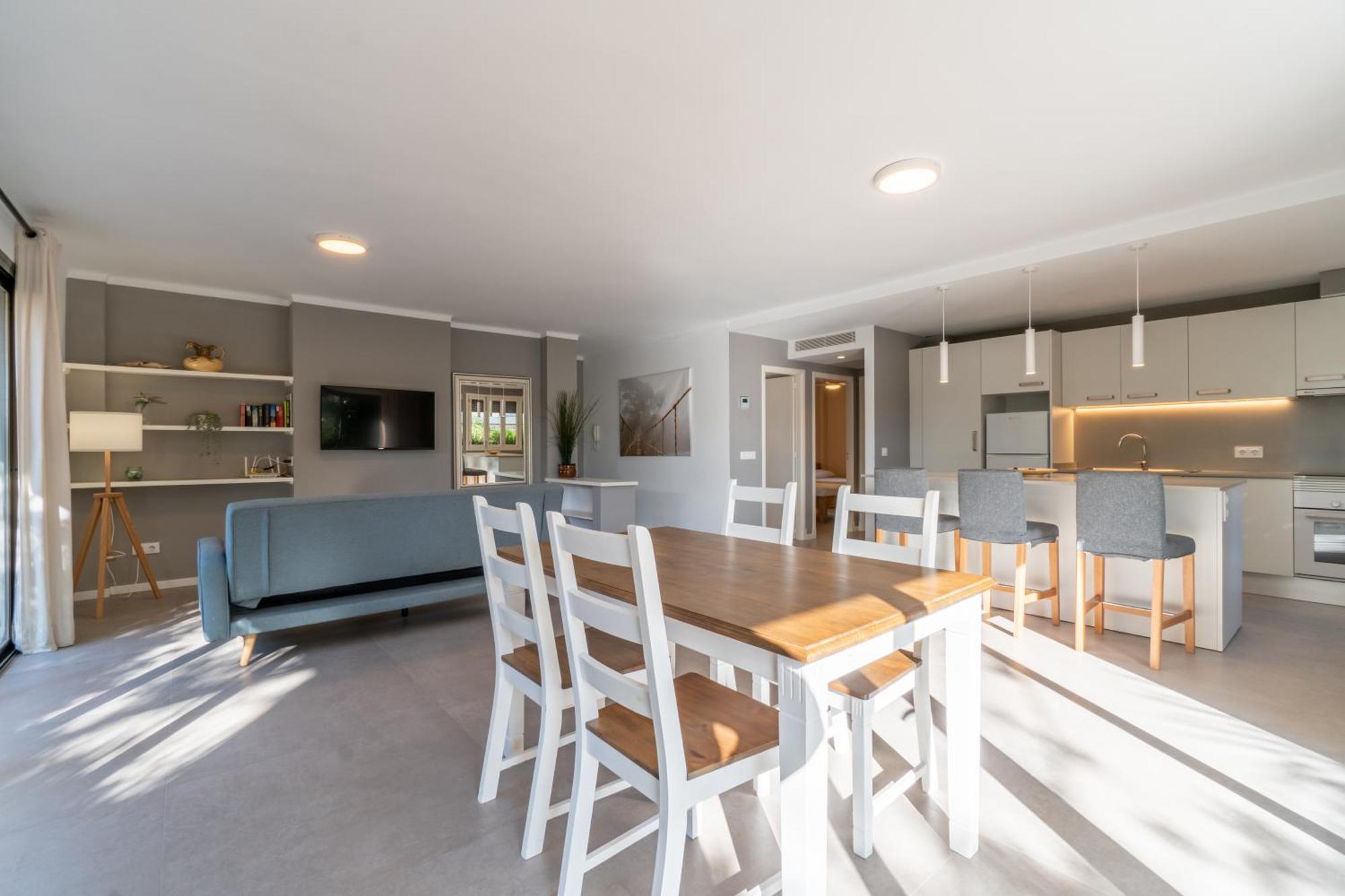 Ponent Cala Ratjada B Apartment *