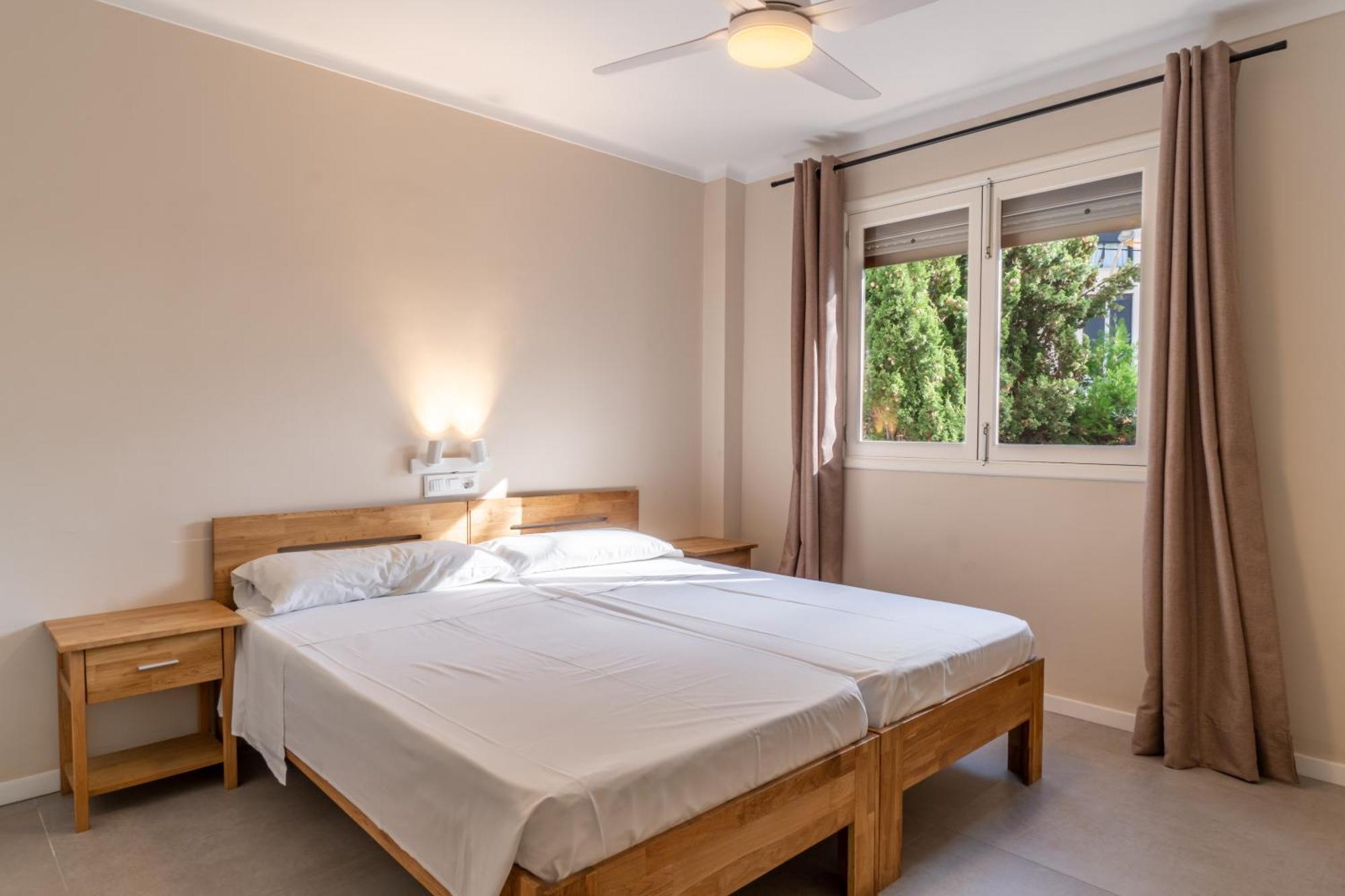 Ponent Cala Ratjada B Apartment