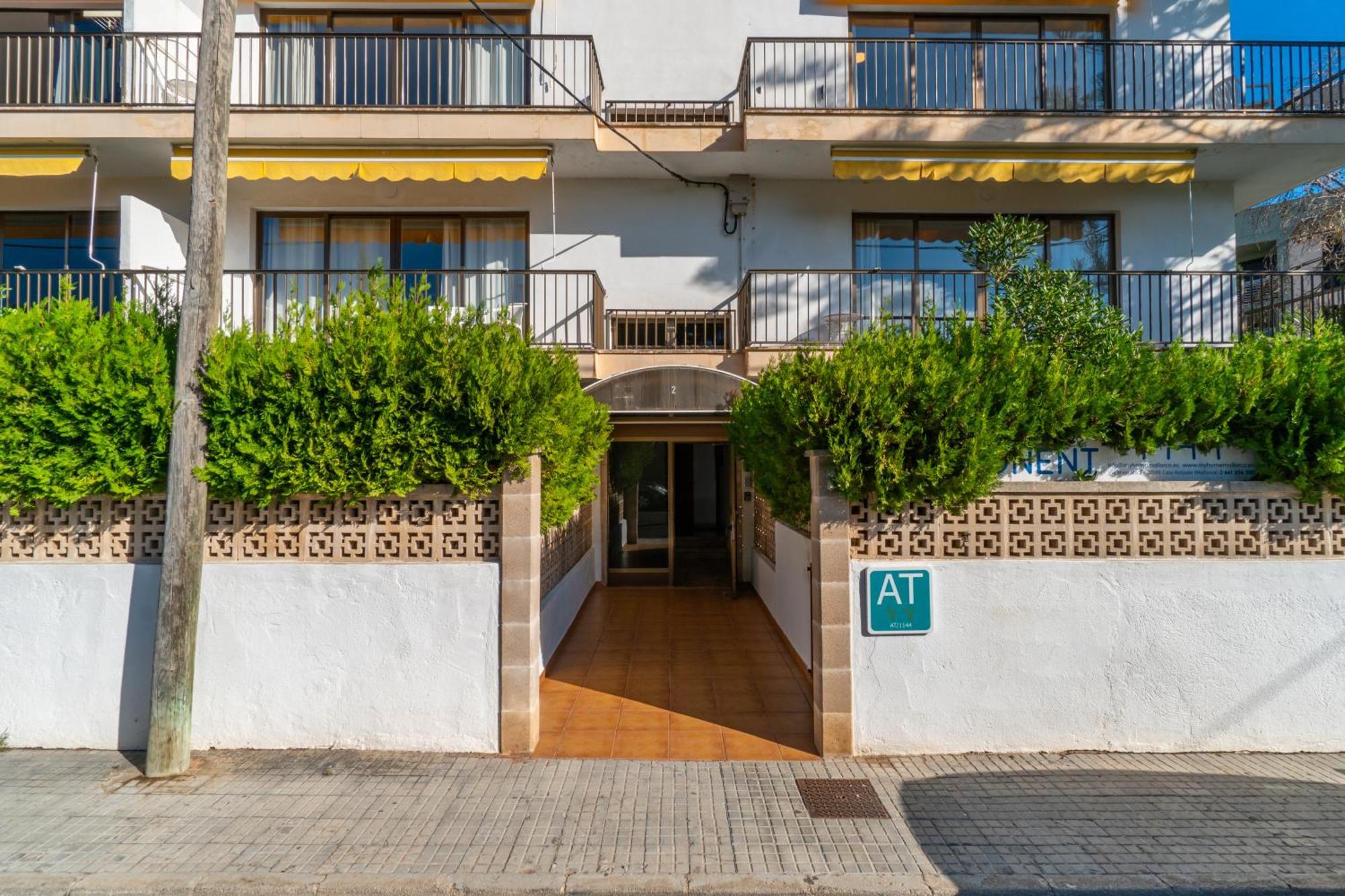 Ponent Cala Ratjada B Apartment