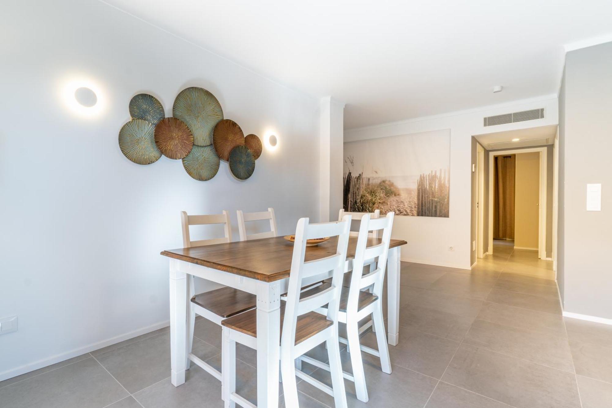 Ponent B Apartment