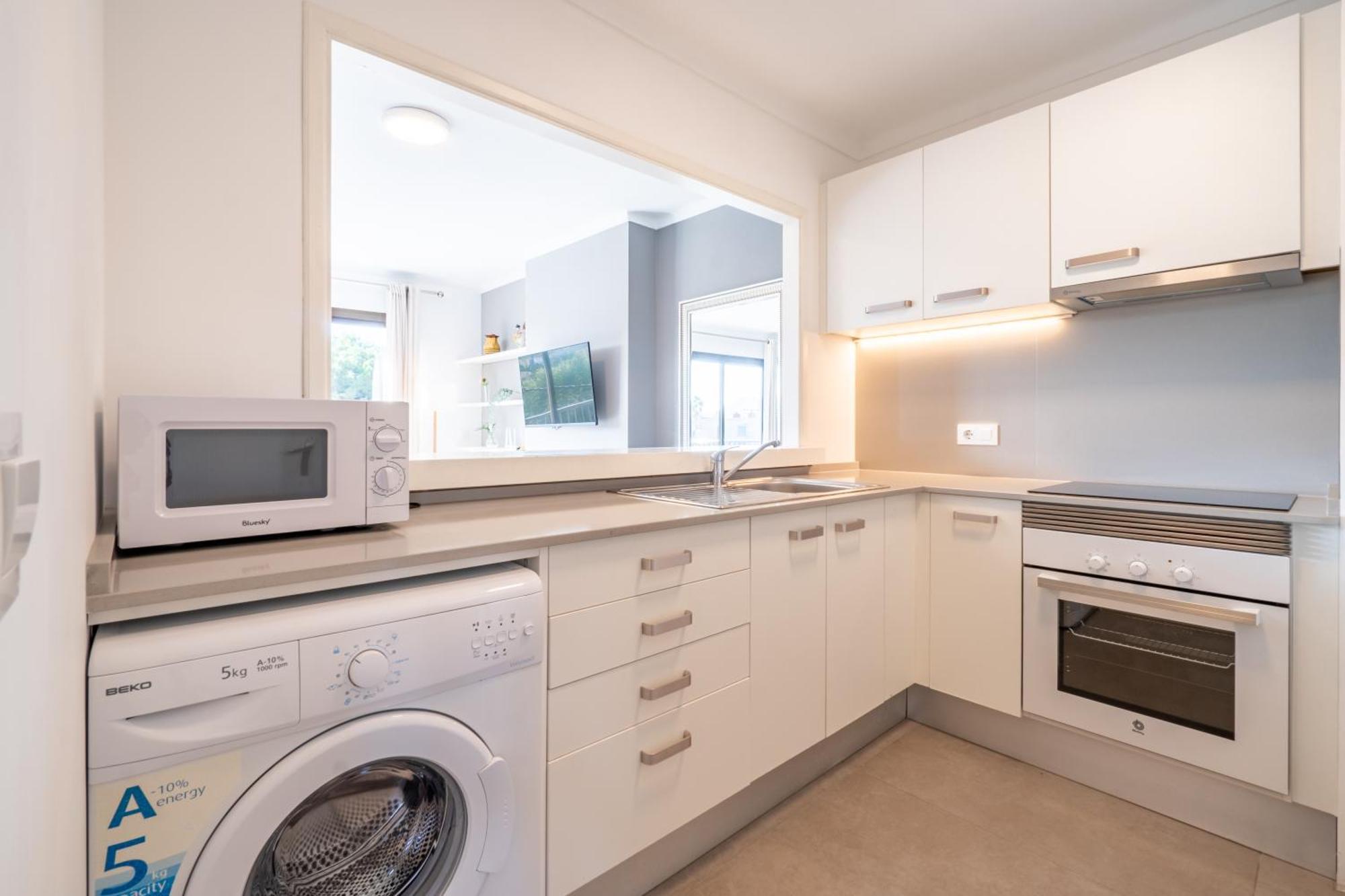 Apartment Ponent B Cala Ratjada (Mallorca)