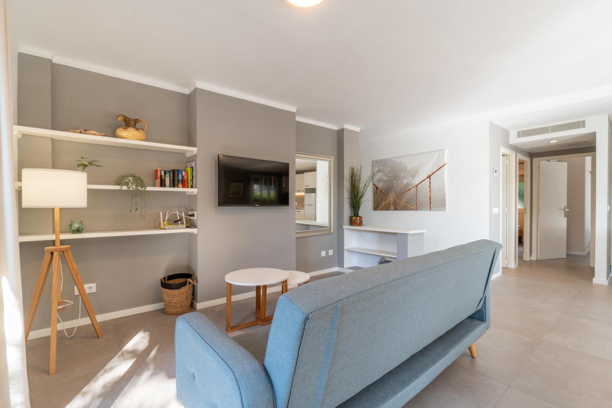 Ponent B Apartment