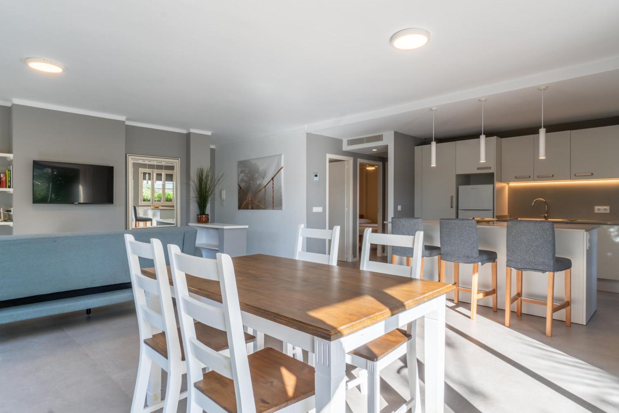 Apartment Ponent B *