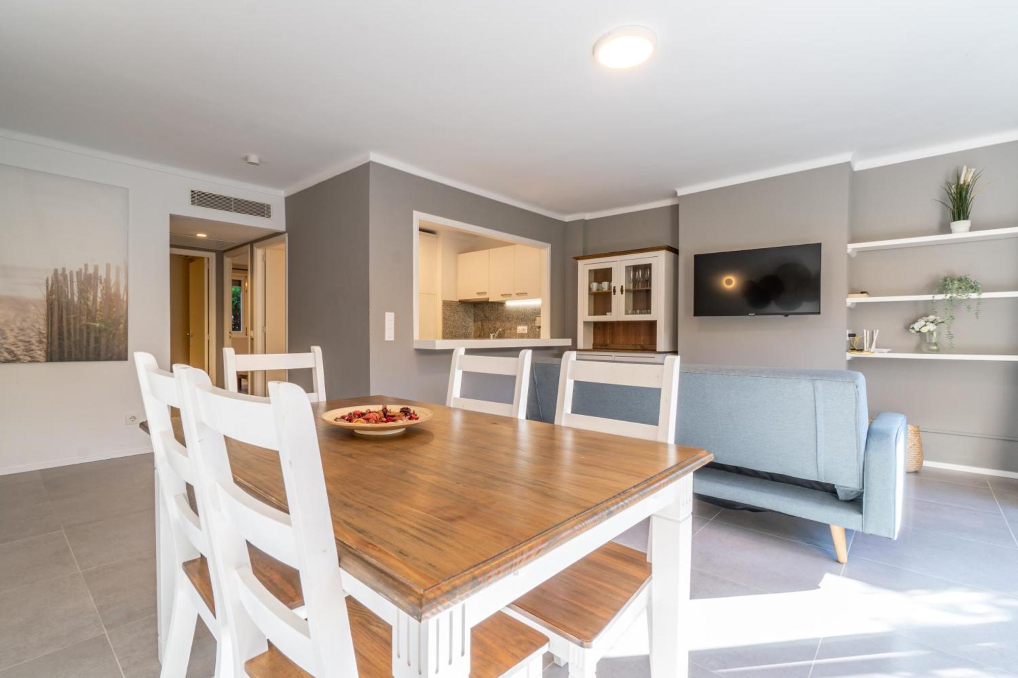 Ponent B Apartment *