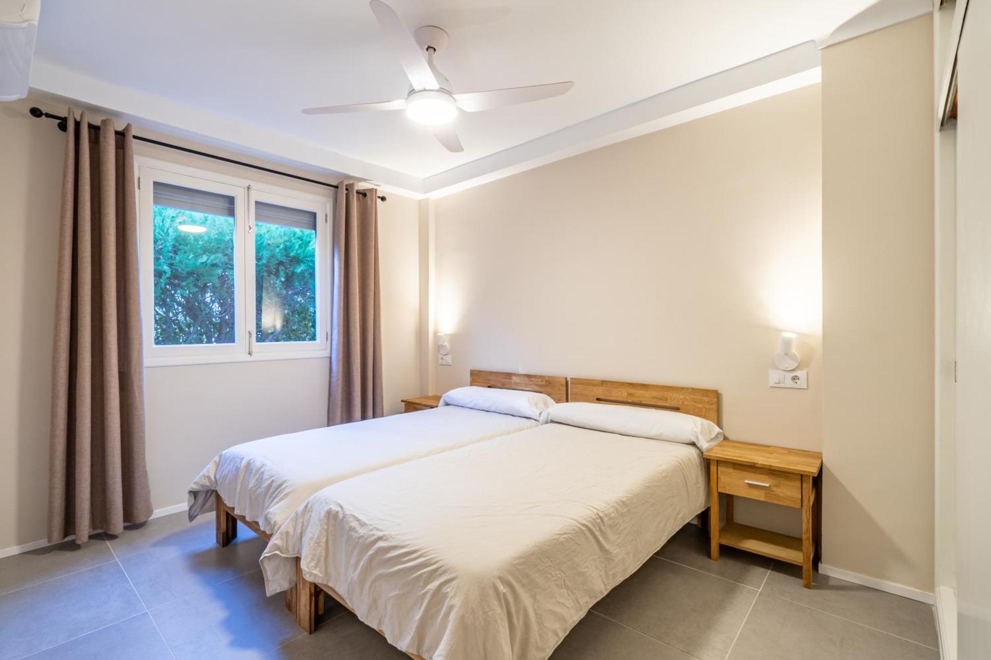 Ponent B Apartment