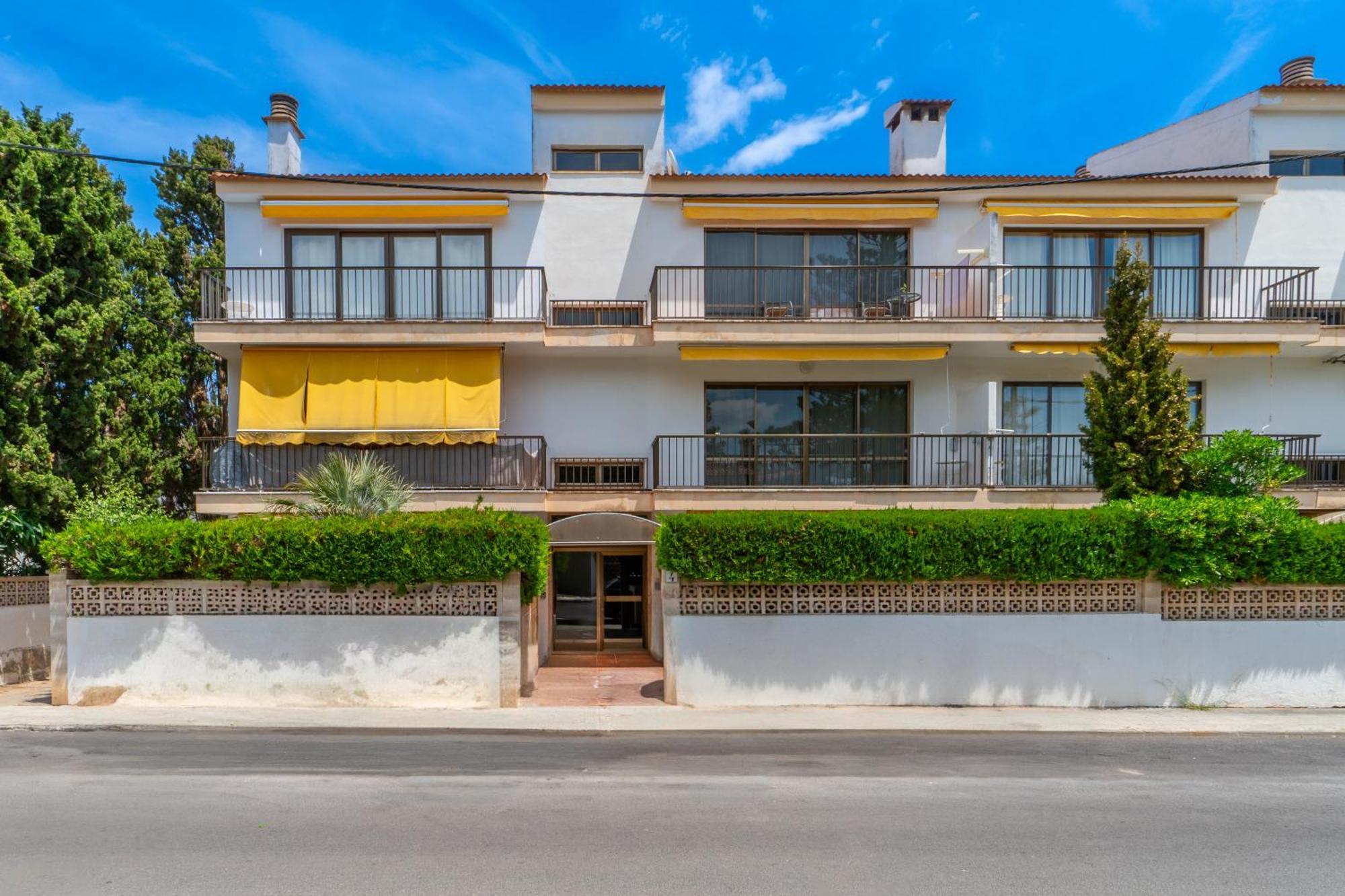Apartment Ponent B *
