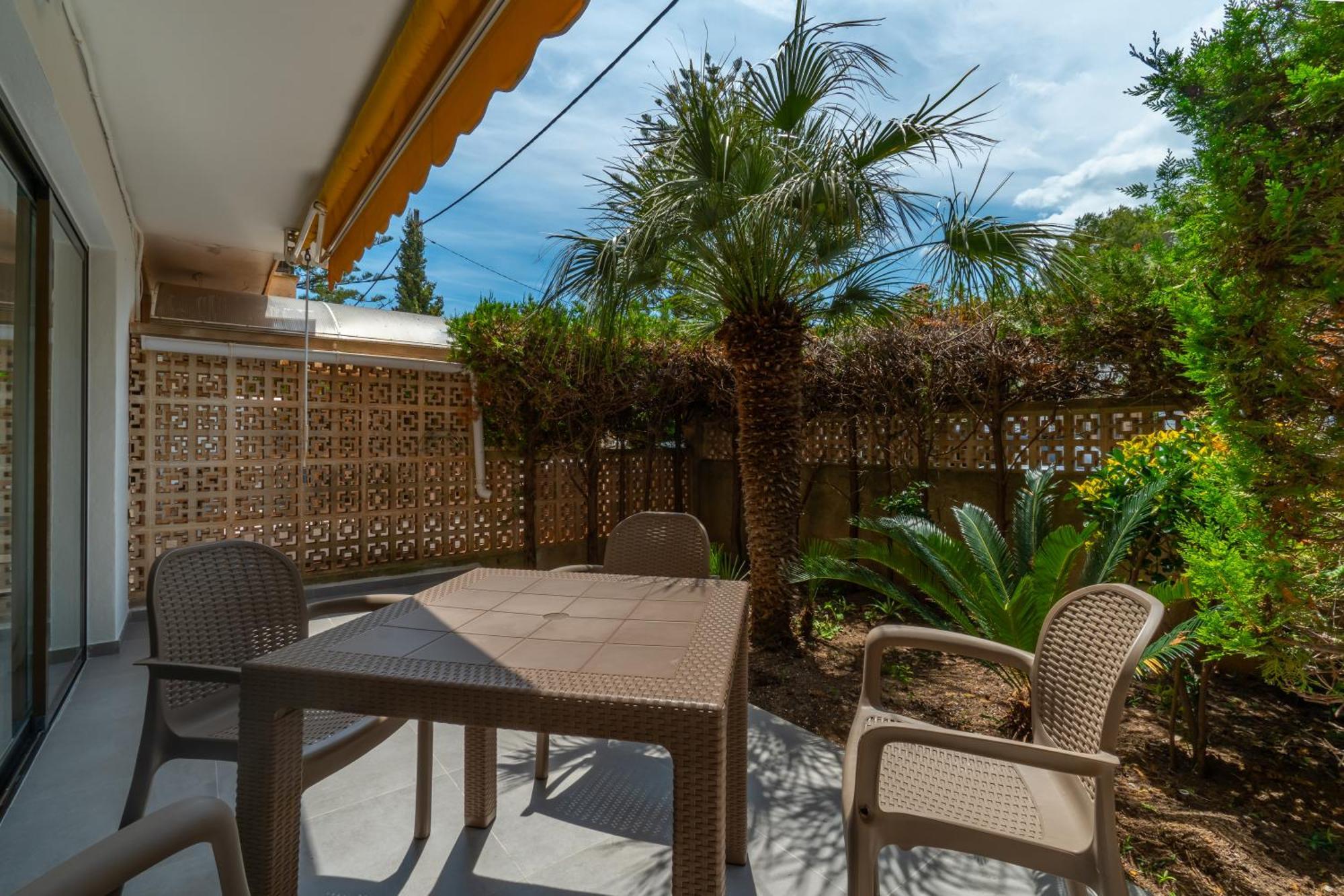 Ponent B Apartment