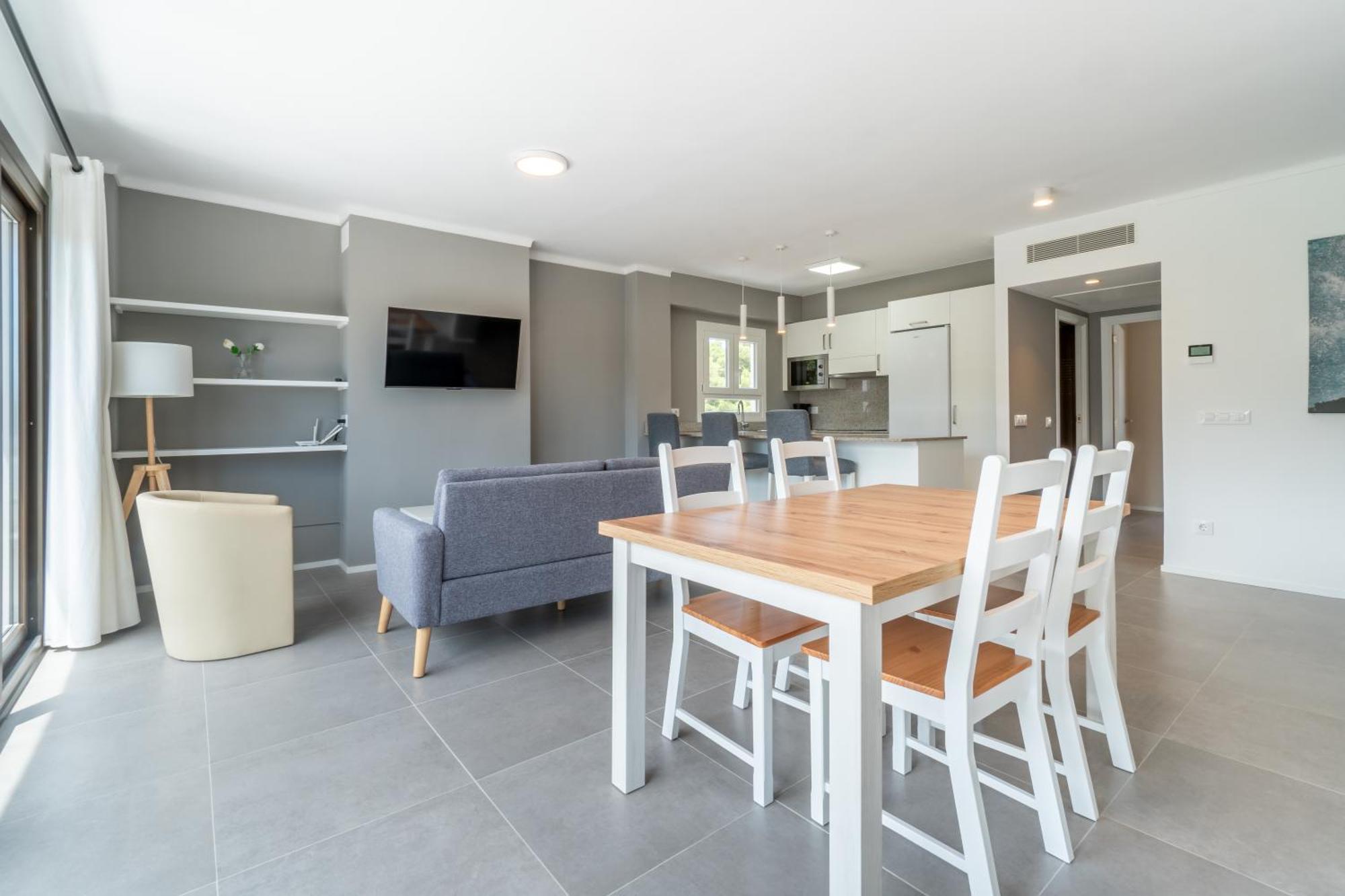 Apartment Ponent B Cala Ratjada (Mallorca)